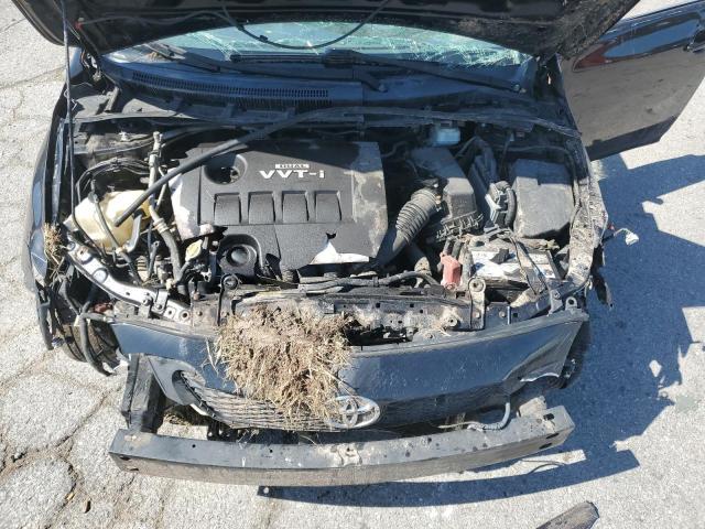 Photo 11 from auction – 2009 TOYOTA COROLLA with VIN 2T1BU40E89C153096