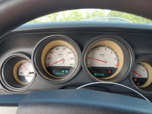 Photo 9 from auction – 2010 DODGE CHALLENGER with VIN 2B3CJ4DV0AH157808