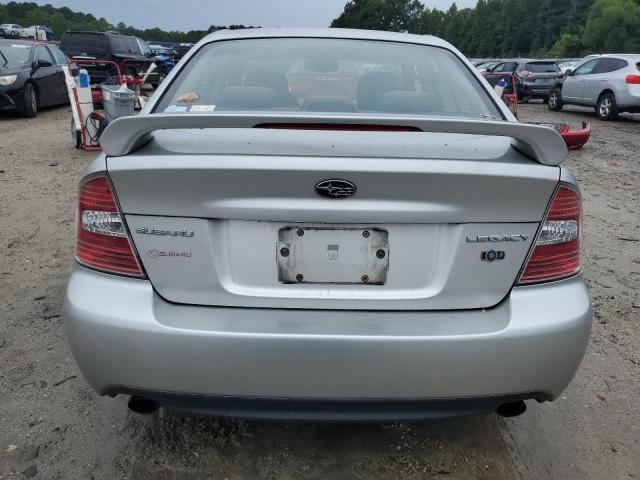 Photo 6 from auction – 2007 SUBARU LEGACY 2.5 with VIN 4S3BL616877207517