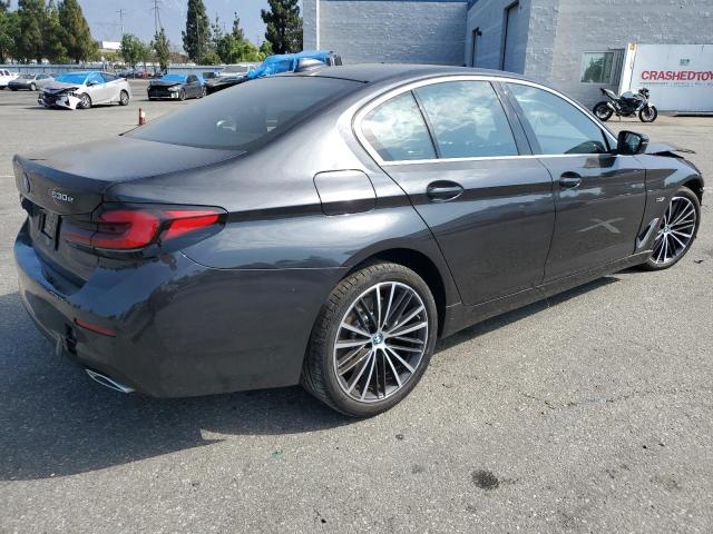 Photo 3 from auction – 2023 BMW 530E with VIN WBA13AG05PCM16655