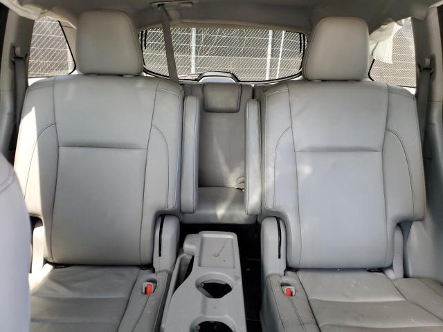 Photo 10 from auction – 2017 TOYOTA HIGHLANDER with VIN 5TDJZRFH7HS521754