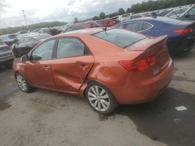 Photo 2 from auction – 2010 KIA FORTE SX with VIN KNAFW4A39A5224264