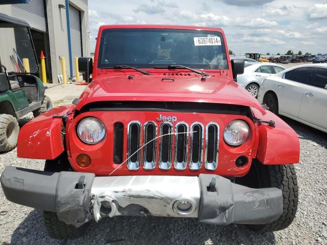 Photo 5 from auction – 2010 JEEP WRANGLER U with VIN 1J4BA5H13AL221439
