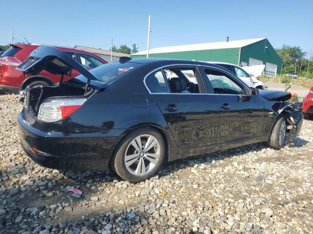 Photo 3 from auction – 2010 BMW 528 XI with VIN WBANV1C52AC445292