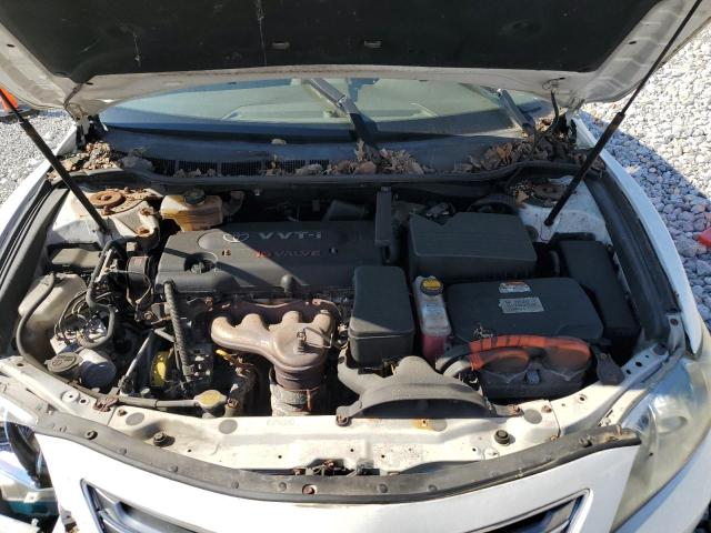 Photo 11 from auction – 2007 TOYOTA CAMRY HYBR with VIN JTNBB46K473016581