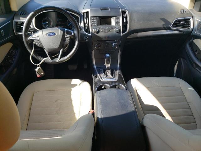 Photo 8 from auction – 2017 FORD EDGE SEL with VIN 2FMPK4J80HBC37260