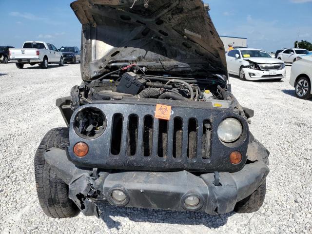 Photo 5 from auction – 2011 JEEP WRANGLER S with VIN 1J4GA2D10BL567699