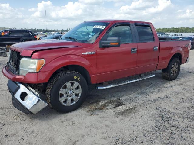 FORD F150 SUPER 2010 with VIN 1FTFW1EV8AFC39068 - Photo from auction