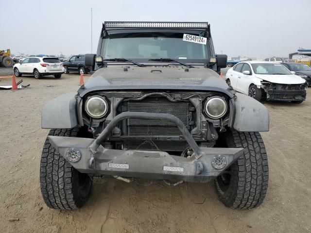 Photo 5 from auction – 2016 JEEP WRANGLER U with VIN 1C4BJWDG7GL310266