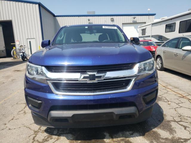 Photo 5 from auction – 2017 CHEVROLET COLORADO with VIN 1GCGTBEN2H1243580