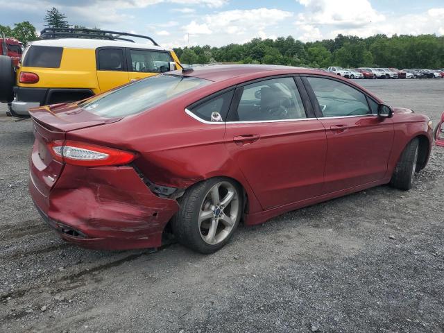 Photo 3 from auction – 2014 FORD FUSION SE with VIN 3FA6P0HRXER173076