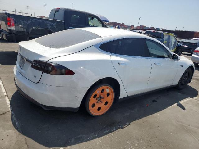 Photo 3 from auction – 2016 TESLA MODEL S with VIN 5YJSA1E13GF136034