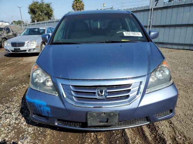 Photo 5 from auction – 2008 HONDA ODYSSEY EX with VIN 5FNRL38608B074475