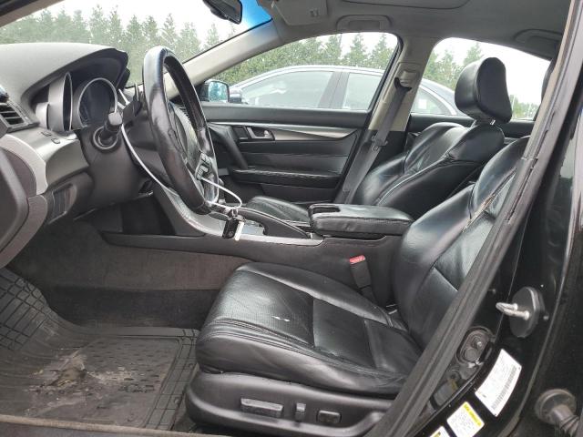 Photo 7 from auction – 2010 ACURA TL with VIN 19UUA8F57AA017469