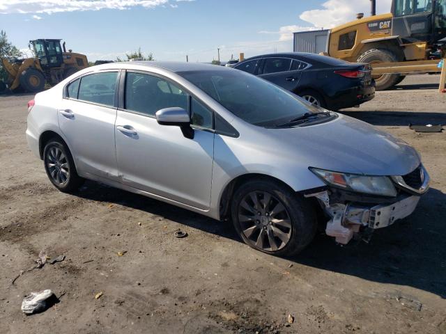 Photo 4 from auction – 2014 HONDA CIVIC LX with VIN 19XFB2F5XEE233336