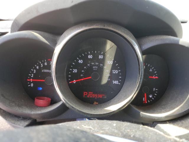 Photo 9 from auction – 2010 KIA SOUL + with VIN KNDJT2A28A7179243