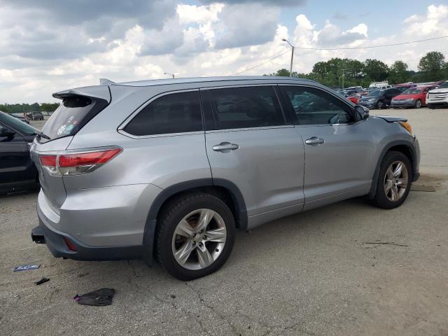Photo 3 from auction – 2015 TOYOTA HIGHLANDER with VIN 5TDDKRFH8FS122852
