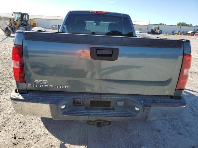 Photo 6 from auction – 2009 CHEVROLET SILVERADO2 with VIN 1GCEC19X99Z281114