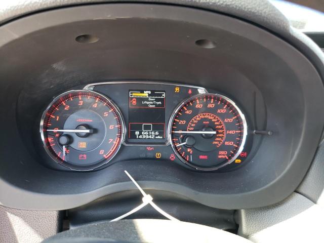 Photo 9 from auction – 2016 SUBARU WRX PREMIU with VIN JF1VA1E67G9806127