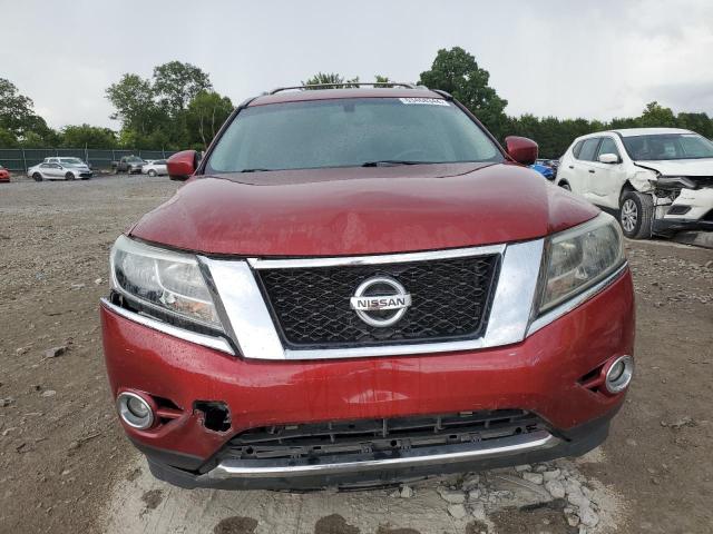 Photo 5 from auction – 2013 NISSAN PATHFINDER with VIN 5N1AR2MM5DC685342