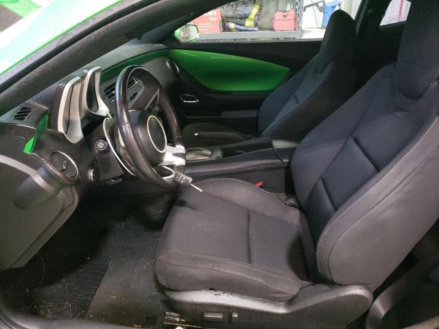 Photo 7 from auction – 2010 CHEVROLET CAMARO LT with VIN 2G1FB1EV9A9224480