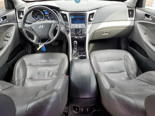 Photo 8 from auction – 2013 HYUNDAI SONATA HYB with VIN KMHEC4A49DA069528