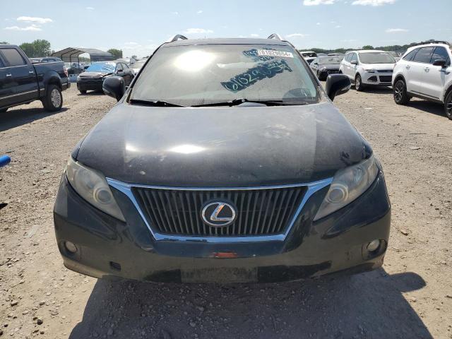 Photo 5 from auction – 2010 LEXUS RX 350 with VIN 2T2BK1BA7AC048807