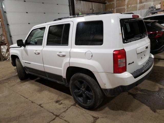Photo 2 from auction – 2015 JEEP PATRIOT SP with VIN 1C4NJRBB7FD217634