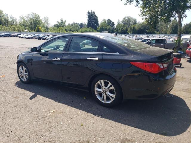 Photo 2 from auction – 2013 HYUNDAI SONATA SE with VIN 5NPEC4AC4DH565292