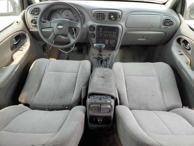 Photo 8 from auction – 2006 CHEVROLET TRAILBLAZE with VIN 1GNDT13S662334811