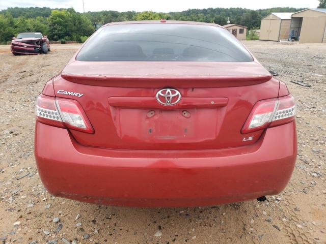 Photo 6 from auction – 2011 TOYOTA CAMRY BASE with VIN 4T1BF3EK0BU622883