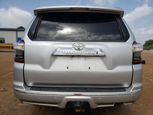Photo 6 from auction – 2016 TOYOTA 4RUNNER SR with VIN JTEZU5JR8G5146404