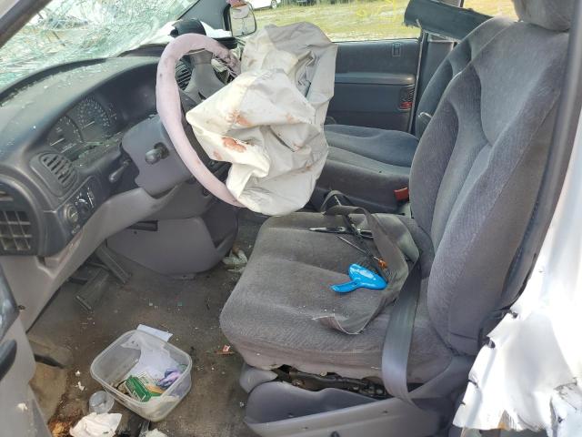 Photo 7 from auction – 2000 DODGE CARAVAN SE with VIN 1B4GP45GXYB607401