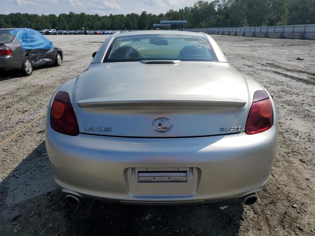 Photo 6 from auction – 2002 LEXUS SC 430 with VIN JTHFN48YX20005804