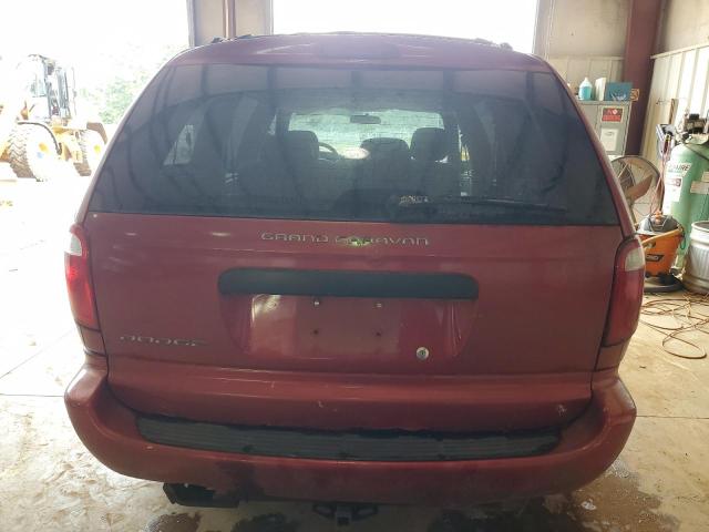 Photo 6 from auction – 2007 DODGE GRAND CARA with VIN 1D4GP24R07B158225