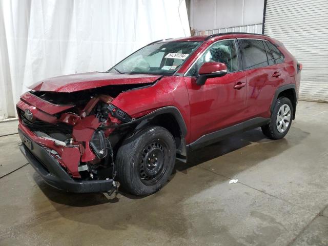 Photo 1 from auction – 2020 TOYOTA RAV4 LE with VIN 2T3G1RFV5LC065334
