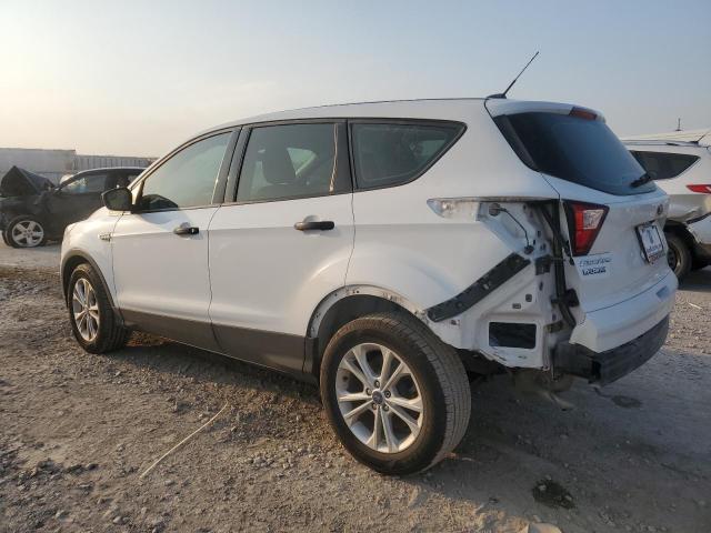 Photo 2 from auction – 2019 FORD ESCAPE S with VIN 1FMCU0F73KUB02423