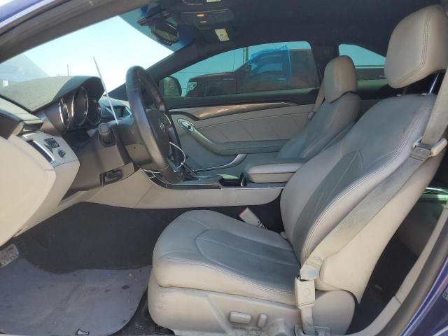 Photo 7 from auction – 2013 CADILLAC CTS with VIN 1G6DA1E38D0117812