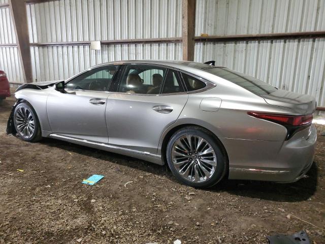 Photo 2 from auction – 2022 LEXUS LS 500 BAS with VIN JTHD51FF6N5017091