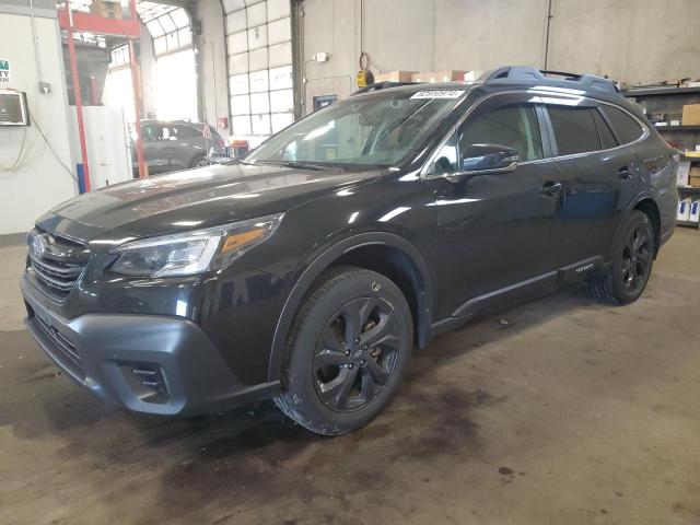 SUBARU OUTBACK ON 2020 with VIN 4S4BTGKD5L3228860 - Photo from auction