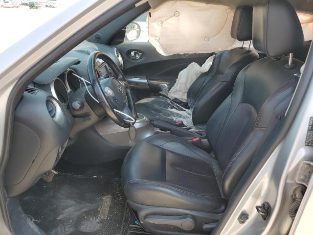 Photo 7 from auction – 2011 NISSAN JUKE S with VIN JN8AF5MV2BT018723