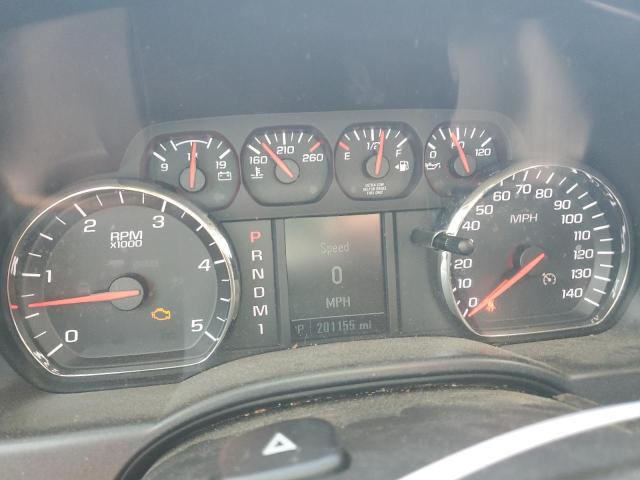 Photo 9 from auction – 2016 CHEVROLET SILVERADO with VIN 1GC4KYC86GF141433