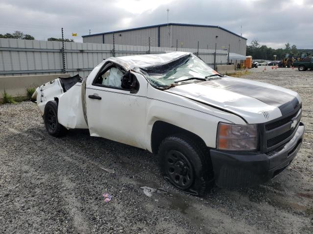 Photo 4 from auction – 2012 CHEVROLET SILVERADO with VIN 1GCNCPEA7CZ255266