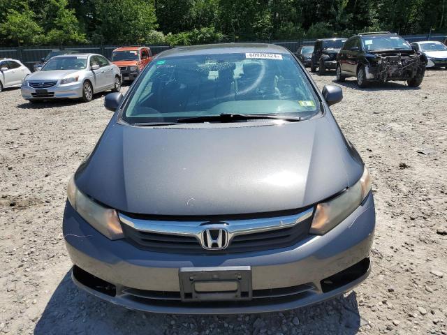 Photo 5 from auction – 2012 HONDA CIVIC EXL with VIN 2HGFB2F93CH557184
