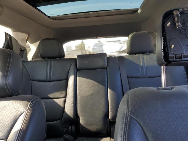 Photo 10 from auction – 2013 KIA SORENTO SX with VIN 5XYKWDA22DG369358