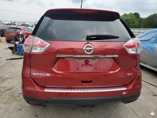 Photo 6 from auction – 2016 NISSAN ROGUE S with VIN JN8AT2MTXGW004564