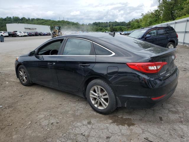 Photo 2 from auction – 2015 HYUNDAI SONATA SE with VIN 5NPE24AF0FH223323