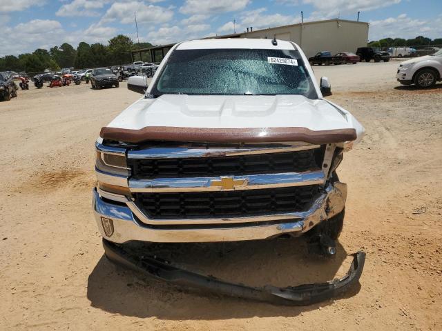 Photo 5 from auction – 2018 CHEVROLET SILVERADO with VIN 3GCPCRECXJG380751