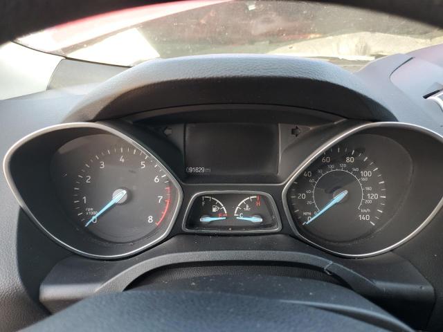 Photo 9 from auction – 2017 FORD ESCAPE SE with VIN 1FMCU0GD2HUB75408