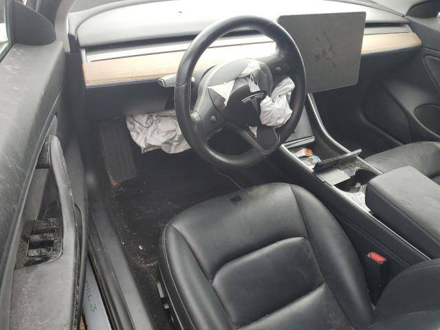 Photo 8 from auction – 2018 TESLA MODEL 3 with VIN 5YJ3E1EB0JF098254